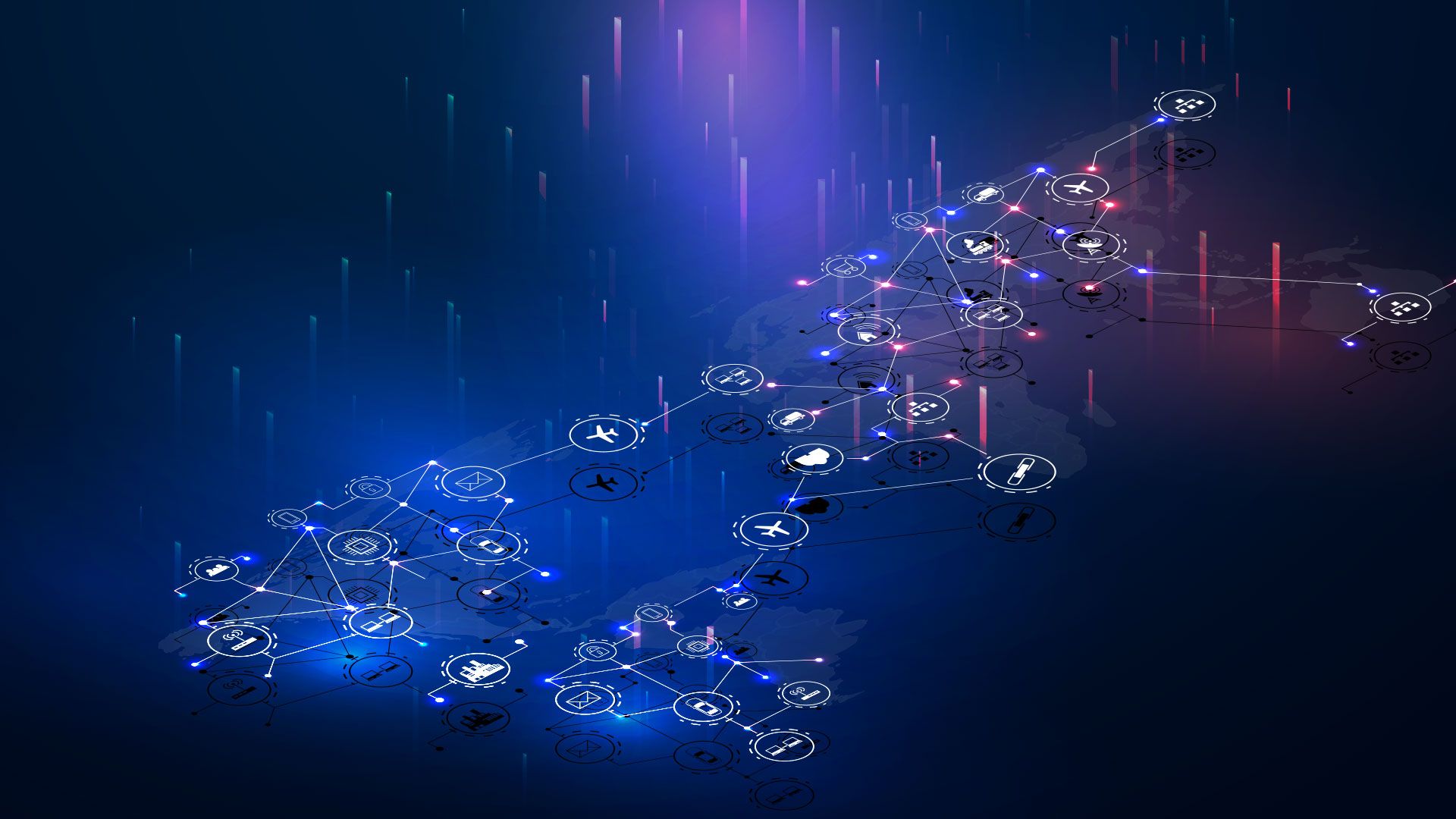 Digital supply. Компьютерные обои. Обои на рабочий стол сети. Компьютерный фон. Компьютерные сети.