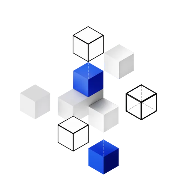 3D Cubes