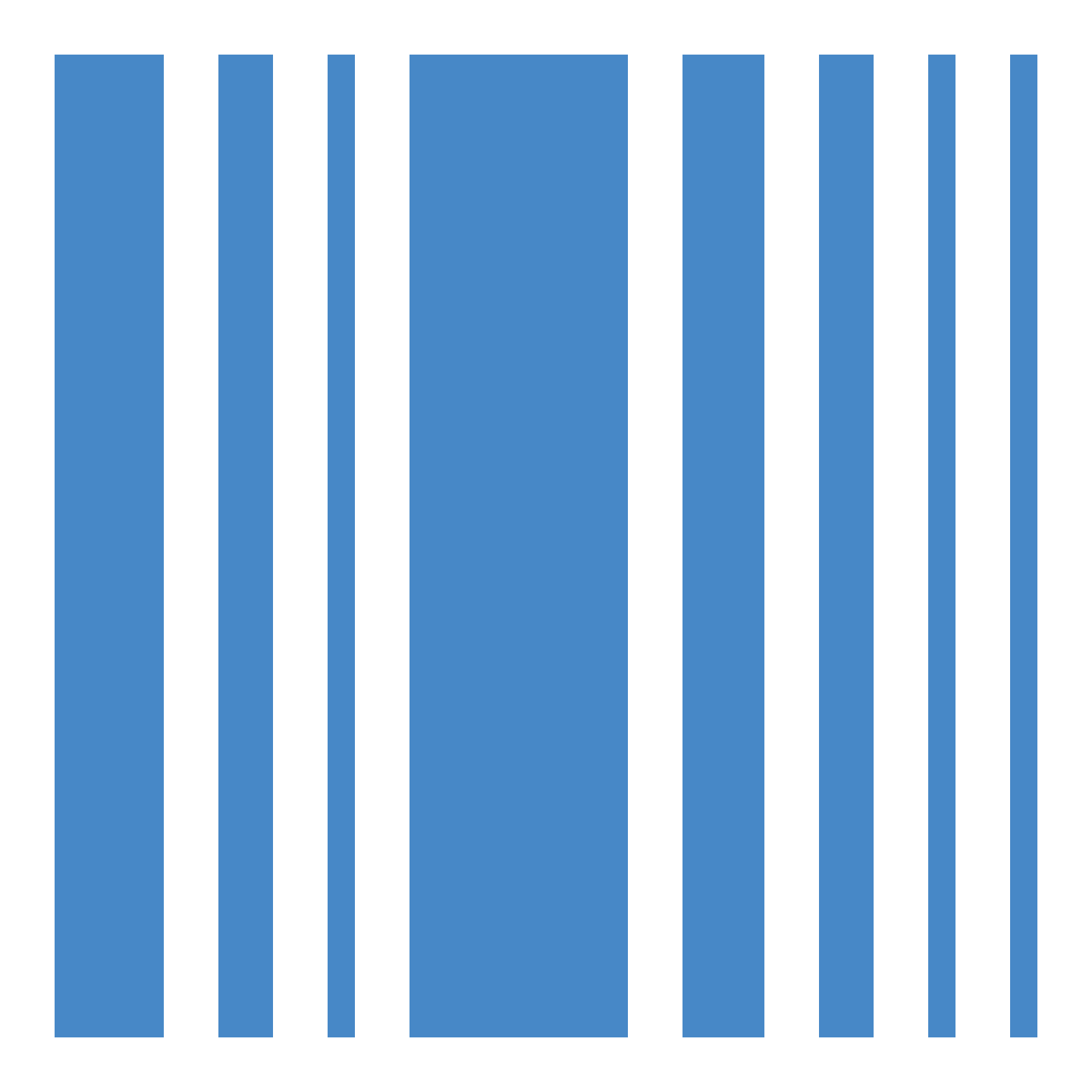 Barcode Icon